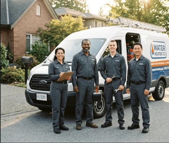 Water Heater Repair company in Benedict, NE