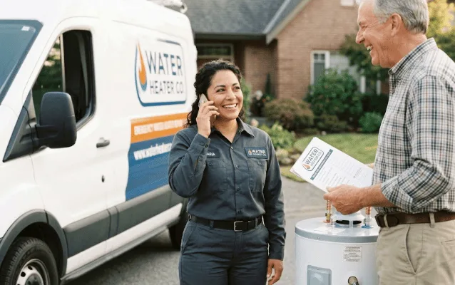 Water Heater Repair Benedict, NE FAQs